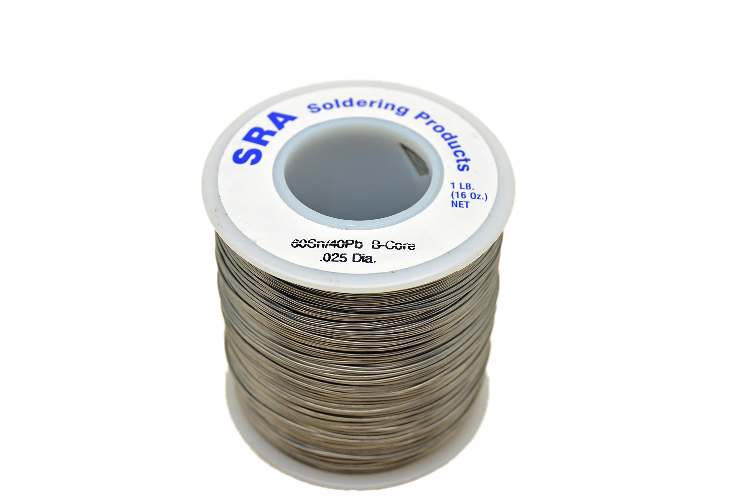 SRA　60×40×40 Value Collection - Rosin Core Solder: Alloy 60/40 | MSC Direct