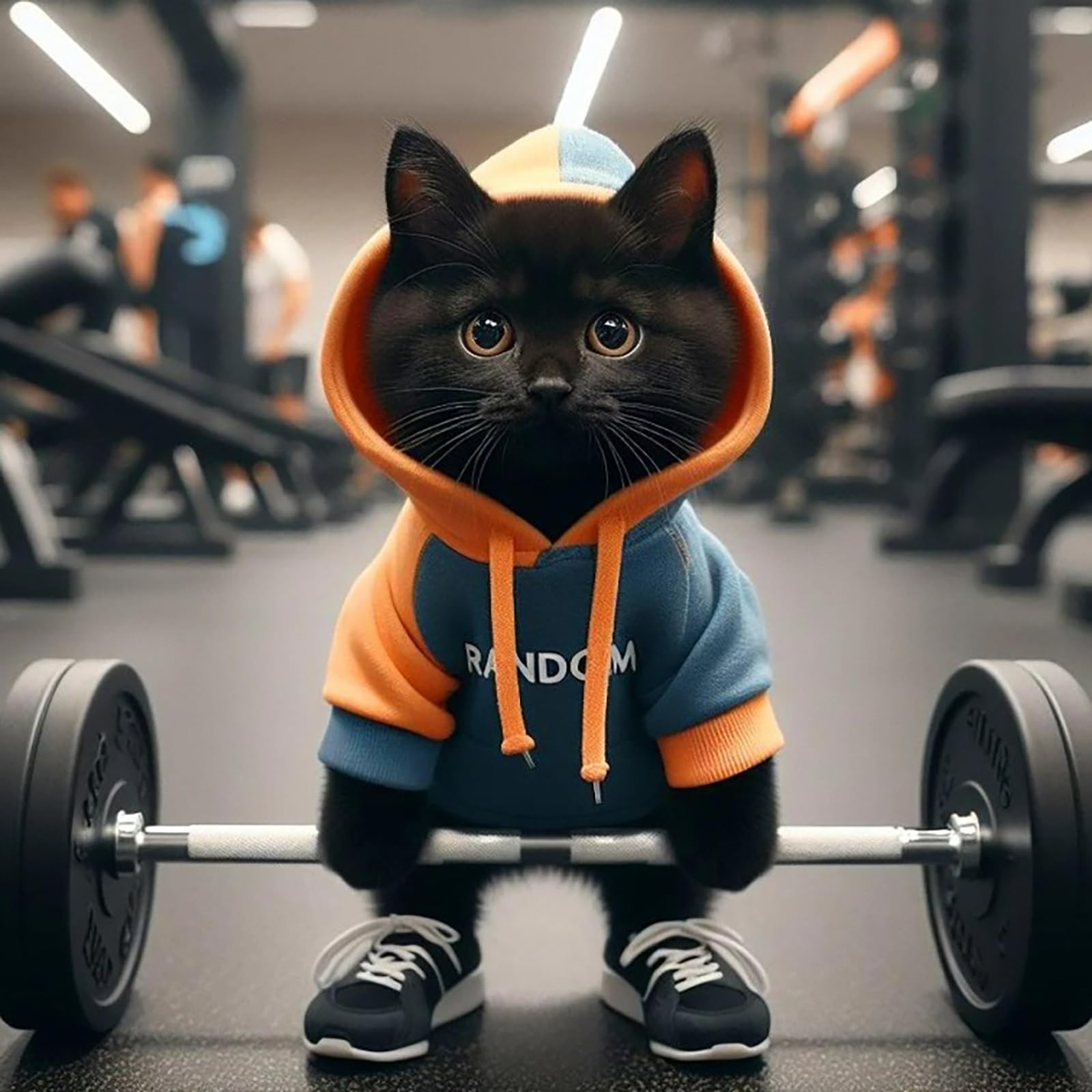 Gatti grazie