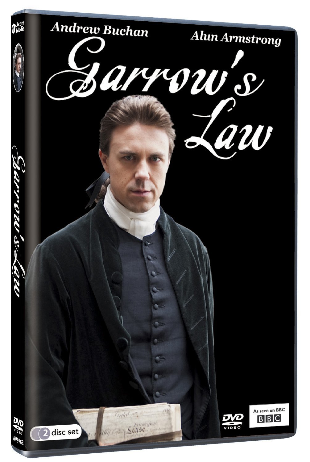 Amazon.co.jp: Garrow's Law : DVD