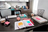 Vista 6 de Post-it R33014YWM - Paquete de notas emergentes originales, 3 x 3, amarillo canario, Ciudad del Cabo, 100 hojas