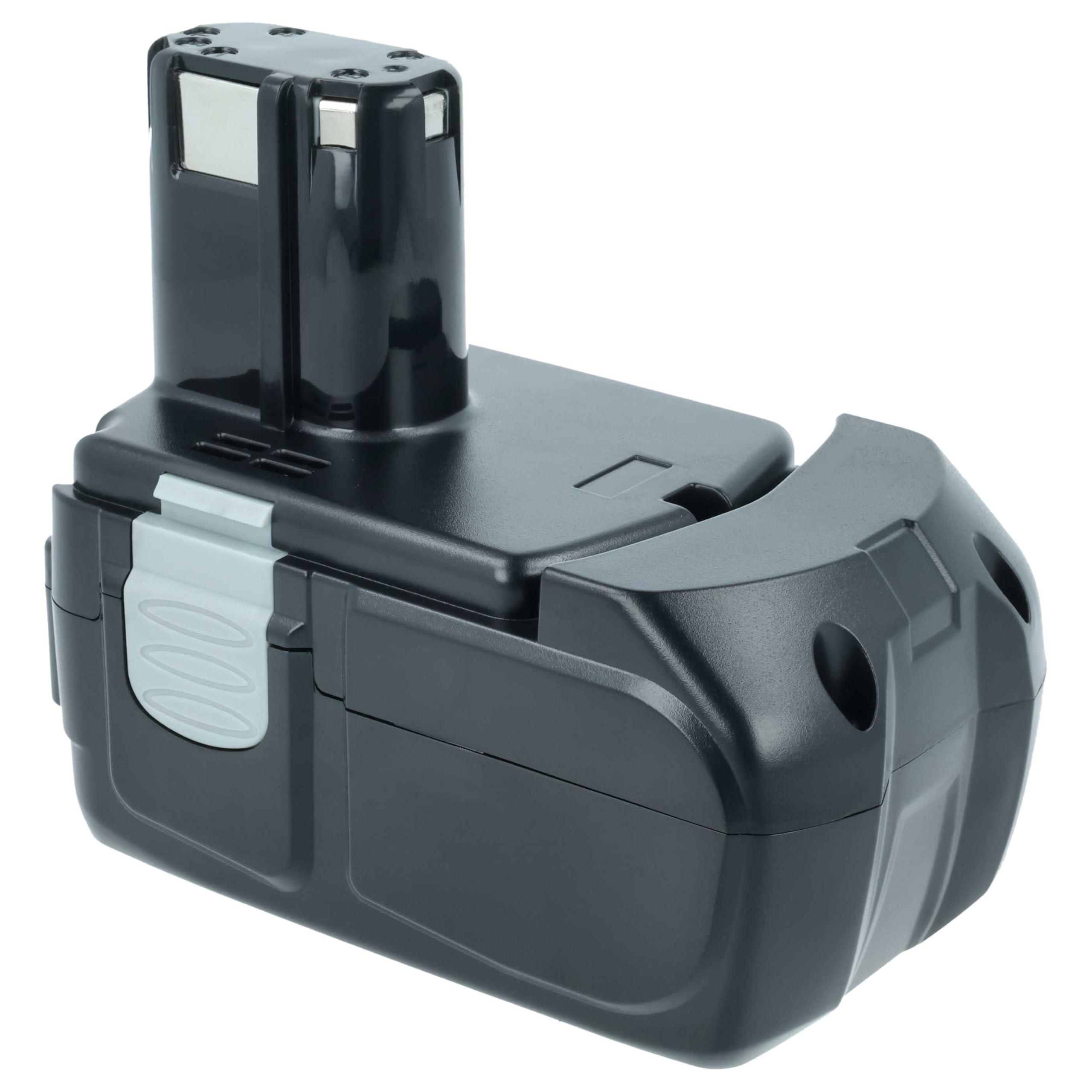 vhbw 3x NiMH akumulator 1500 mAh (18 V) pasujący do elektronarzędzi narzędzia Powertools Tools Hitachi WR 18DL, WR 18DMR