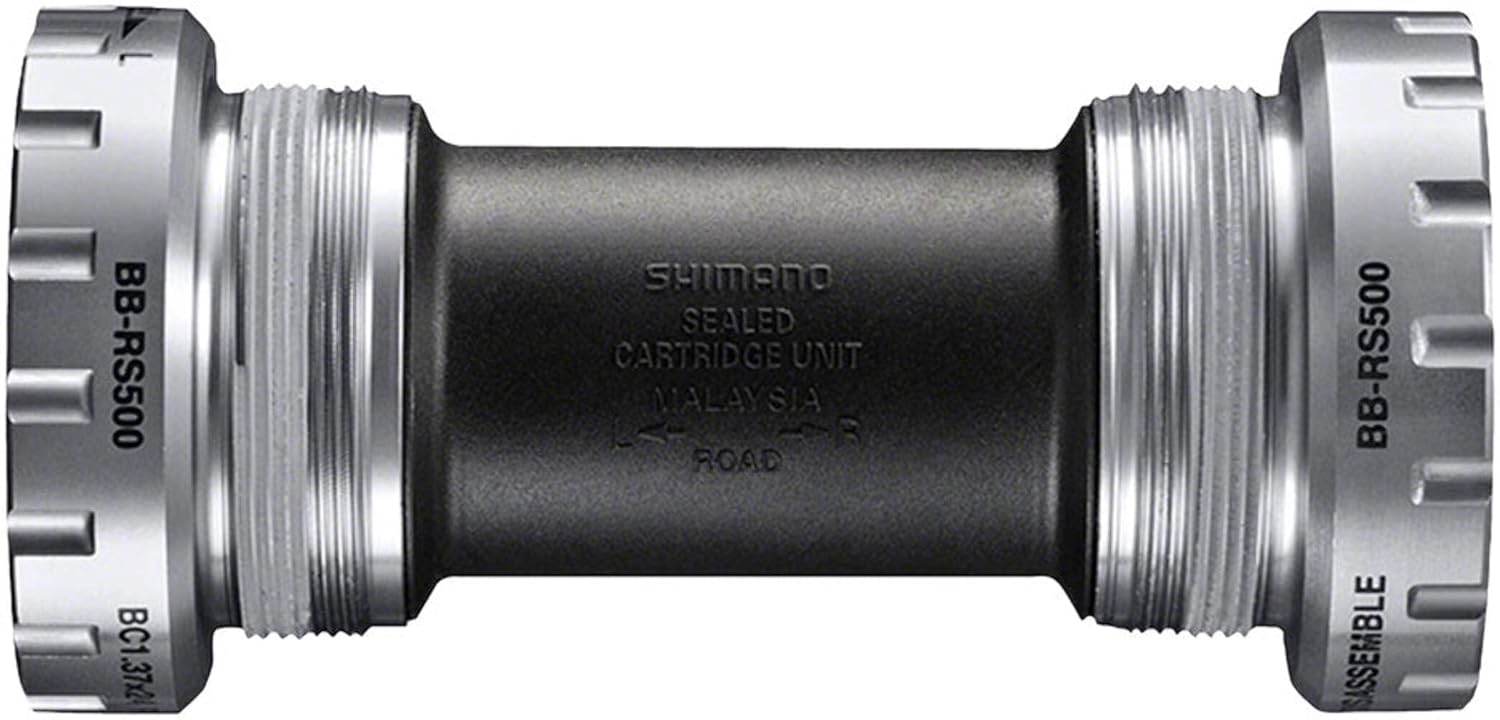 SHIMANO BB-RS501 Hollowtech II Italian Bottom Bracket