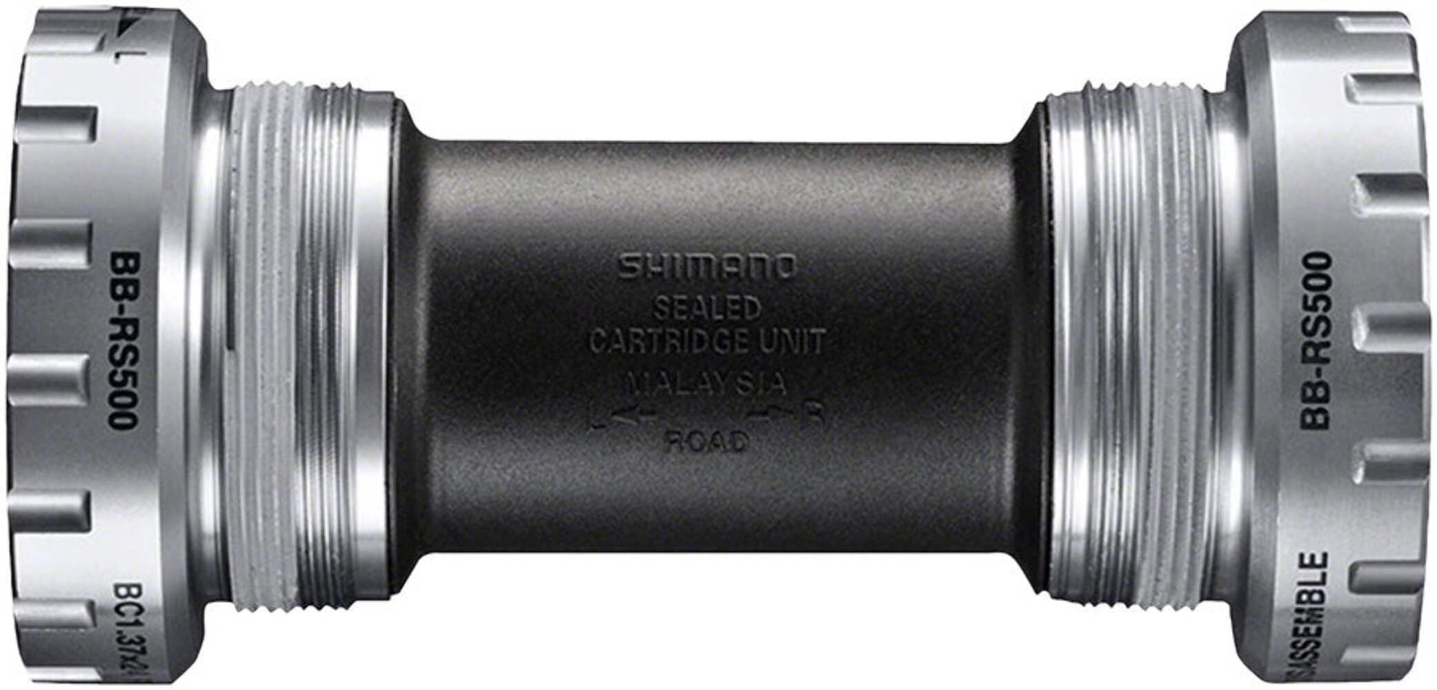 SHIMANO　ボトムブラケットスクエア　イタリアン規格 廃盤商品 Amazon.co.jp: SHIMANO BB-RS501 Hollowtech II イタリアン