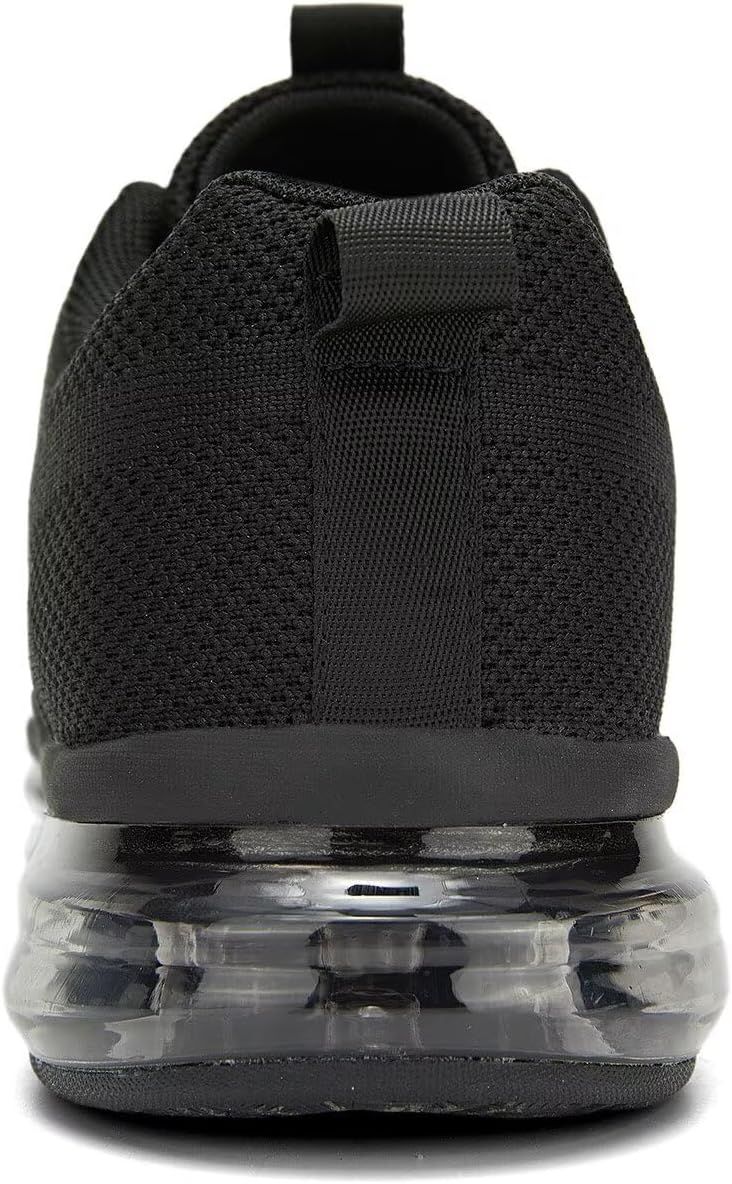 Men's Air Cushion Running Shoes Breathable Tennis Fashion Sneakers Non Slip Workout Casual Sport Gym Training Soft Sole Walking Shoes - Image 6