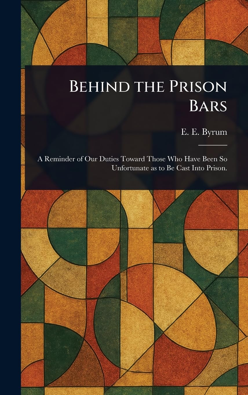 Behind the Prison Bars