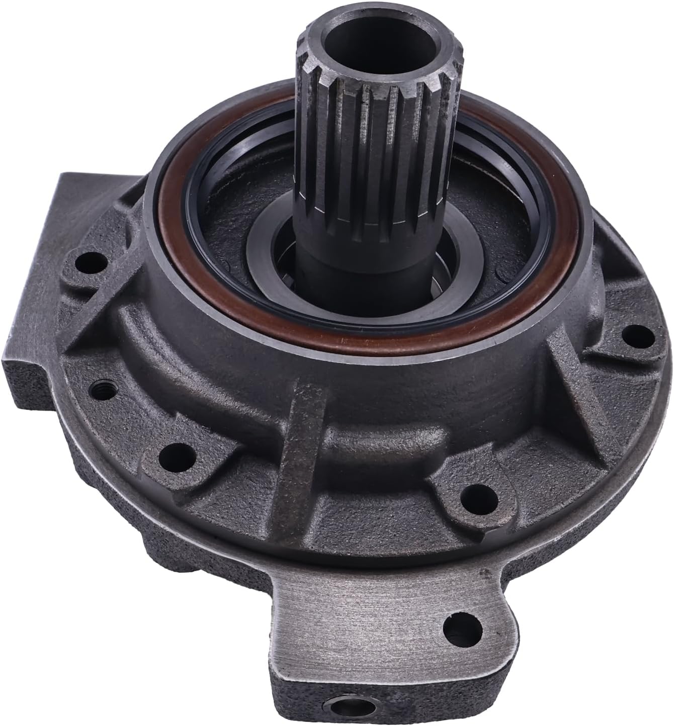 HOLDWELL Forklift Transmission Pump Charging Pump 91324-37302 9132437302 compatible with Mitsubishi Forklift Lift Truck