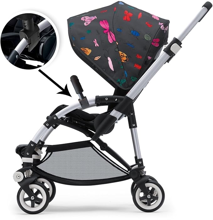 Amazon | Bar That Fits the Bugaboo Bee, Bee Plus & Bee 3. (Front ...