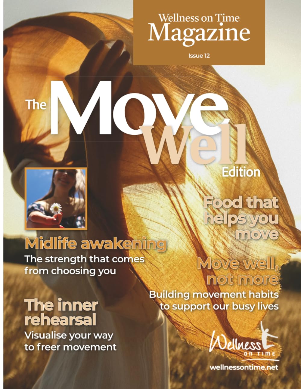 Wellness on Time Magazine: The Move Well Edition: The Move Well Edition
