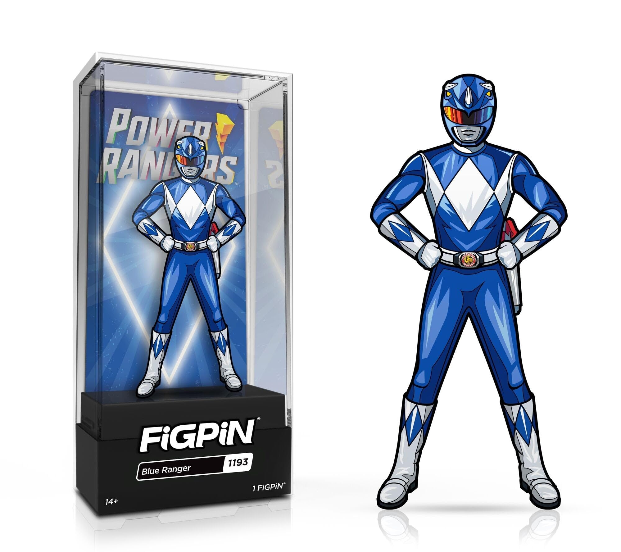 Classic: Power Rangers - Blue Ranger (1193)