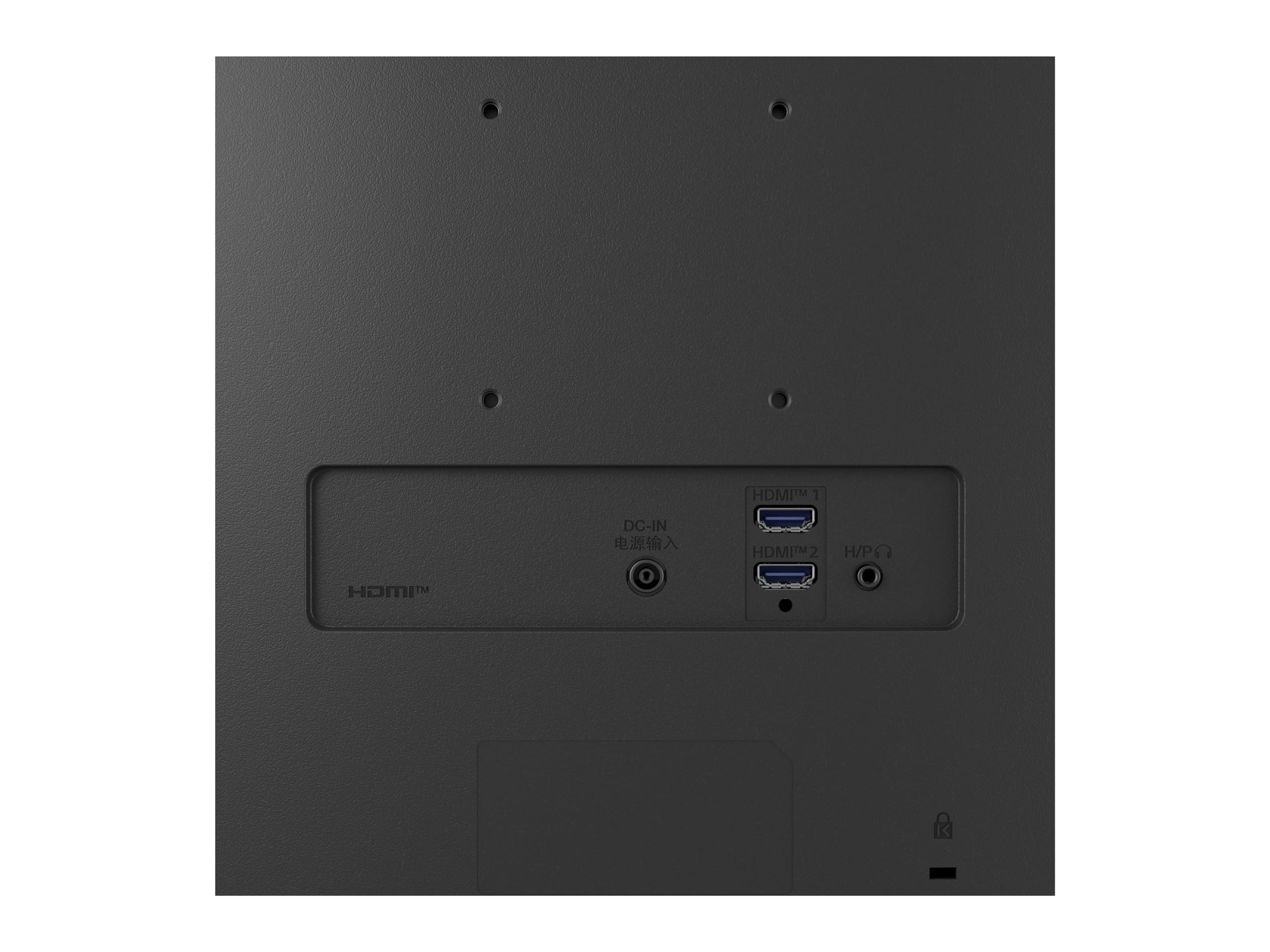 LG Standard 24MS550-B.AEU - Pantalla para PC de sobremesa de 24 Pulgadas, Pantalla IPS de resolución FHD (1920 x 1080), 5 ms GtG 100 Hz, NTSC 72% (CIE1931), inclinable, Regulable en Altura