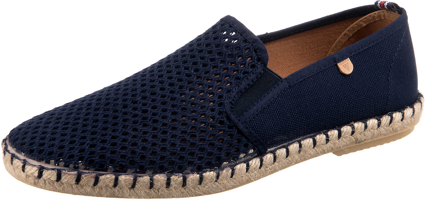 VERBENAS TOM REJILLA/PARIS MARINO Slipper Tom blau blau