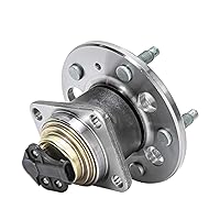 Vista 46 de Detroit Axle - Cojinete de rueda delantera para Toyota 4Runner Tundra Tacoma Sequoia Cojinete de rueda de repuesto