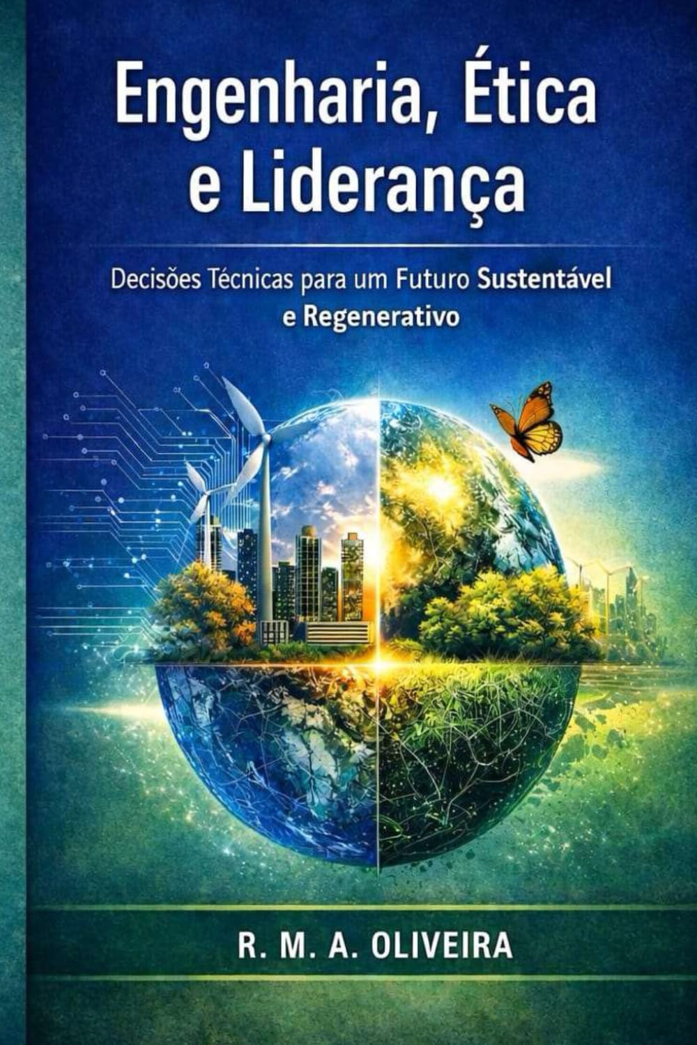 ENGENHARIA, ÉTICA E LIDERANÇA: Decisões Técnicas para um Futuro Sustentável e Regenerativo