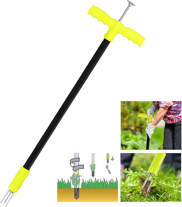 Manual Weeders Garden & Outdoors Amazon.co.uk