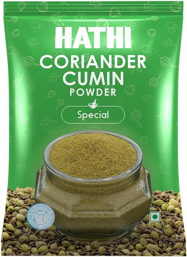 Coriander Cumin Powder 500 Grams