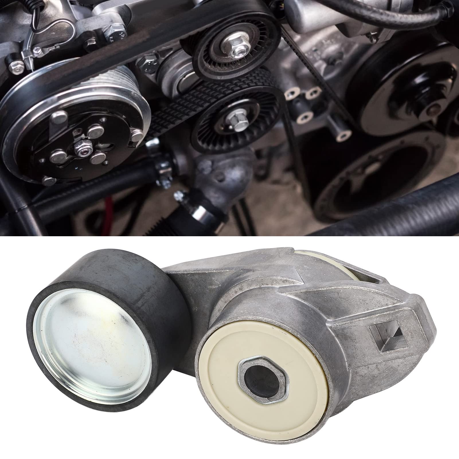 Amazon.com: Drive Belt Tensioner 20487079 Alloy Steel High 