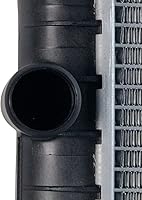 Vista 3 de TYC Radiador 2190 compatible con Mercedes Benz Ml320 1998-2005