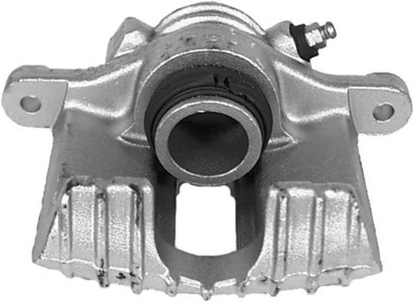 ACDelco Gold 18FR657 (19140922) Rear Passenger Side Disc Brake Caliper Assembly (Friction Ready Non-Coated)