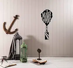 Decalque de parede eletrônico narguilé fumaça cigarro fumar vinil adesivo grande decoração (ed1026) preto