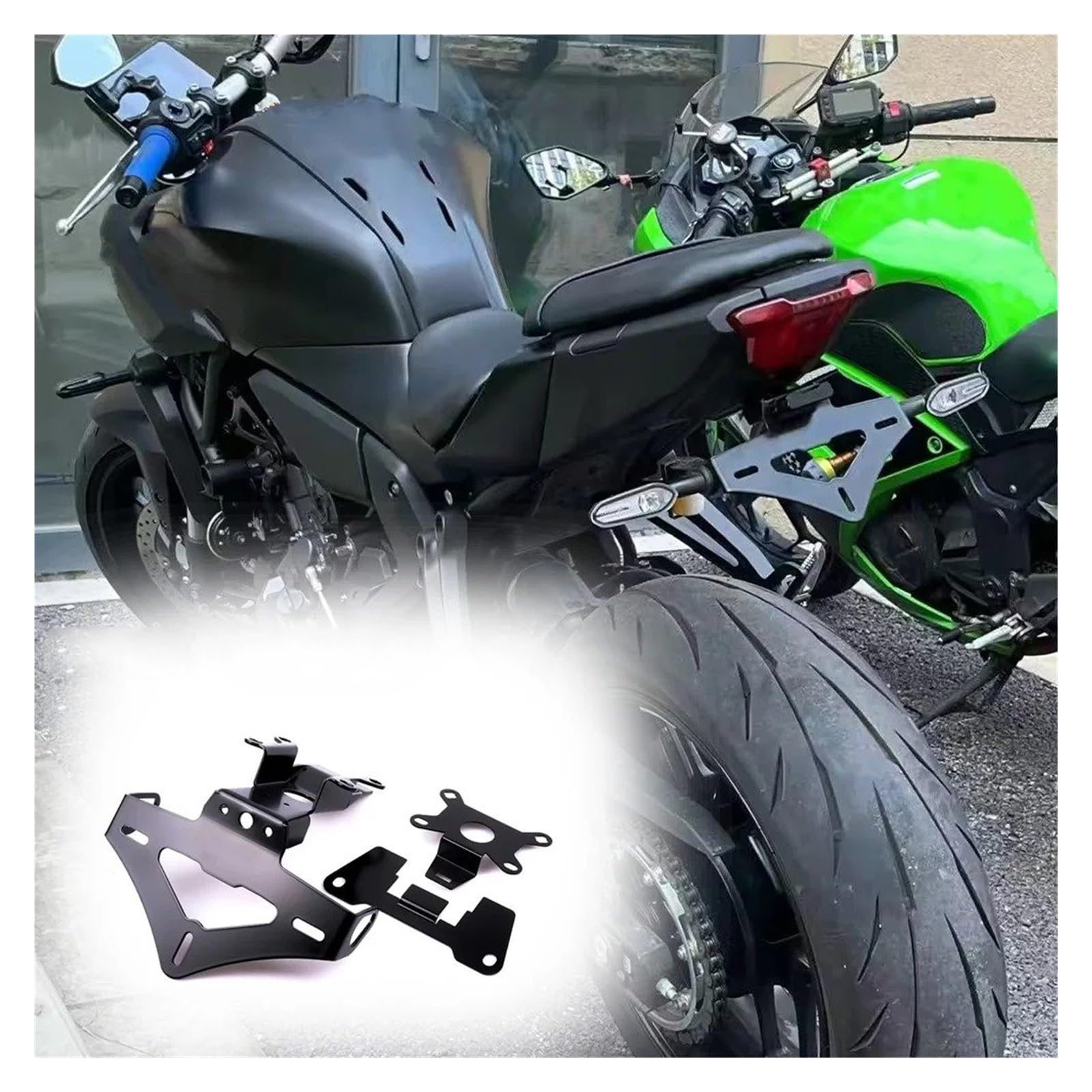 Porta targhe Moto Per MT-07 2025 2026