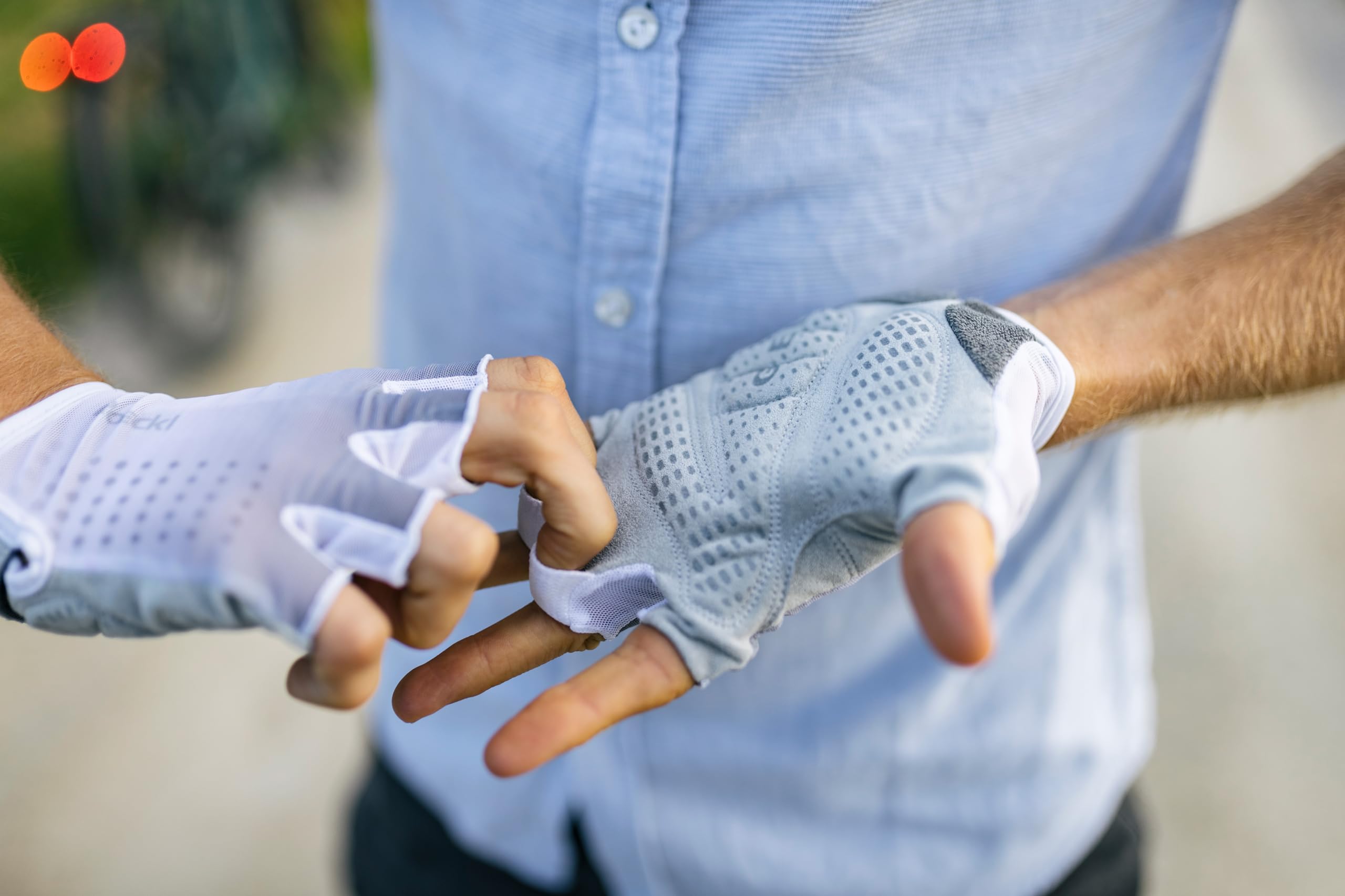 Roeckl Istia Guantes de ciclismo Hombre (Pack de 1)