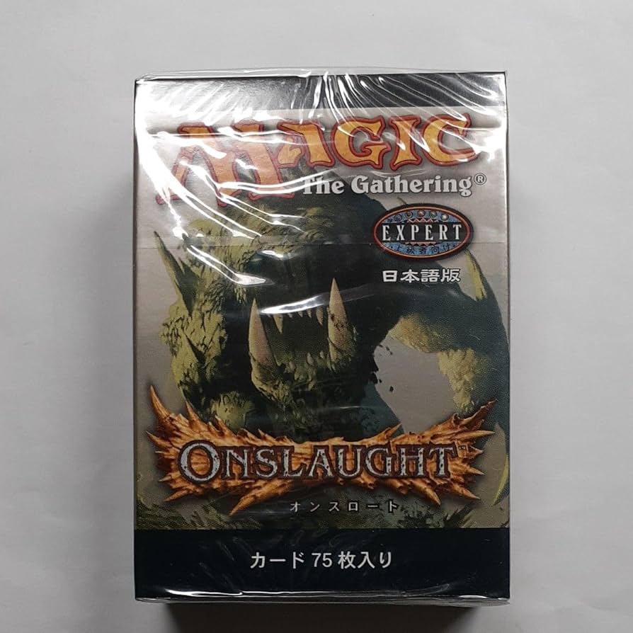 MTG オンスロート トーナメントパック ブースター 日本語 Amazon.co.jp: MTG 日本語版 オンスロート トーナメントパック : おもちゃ