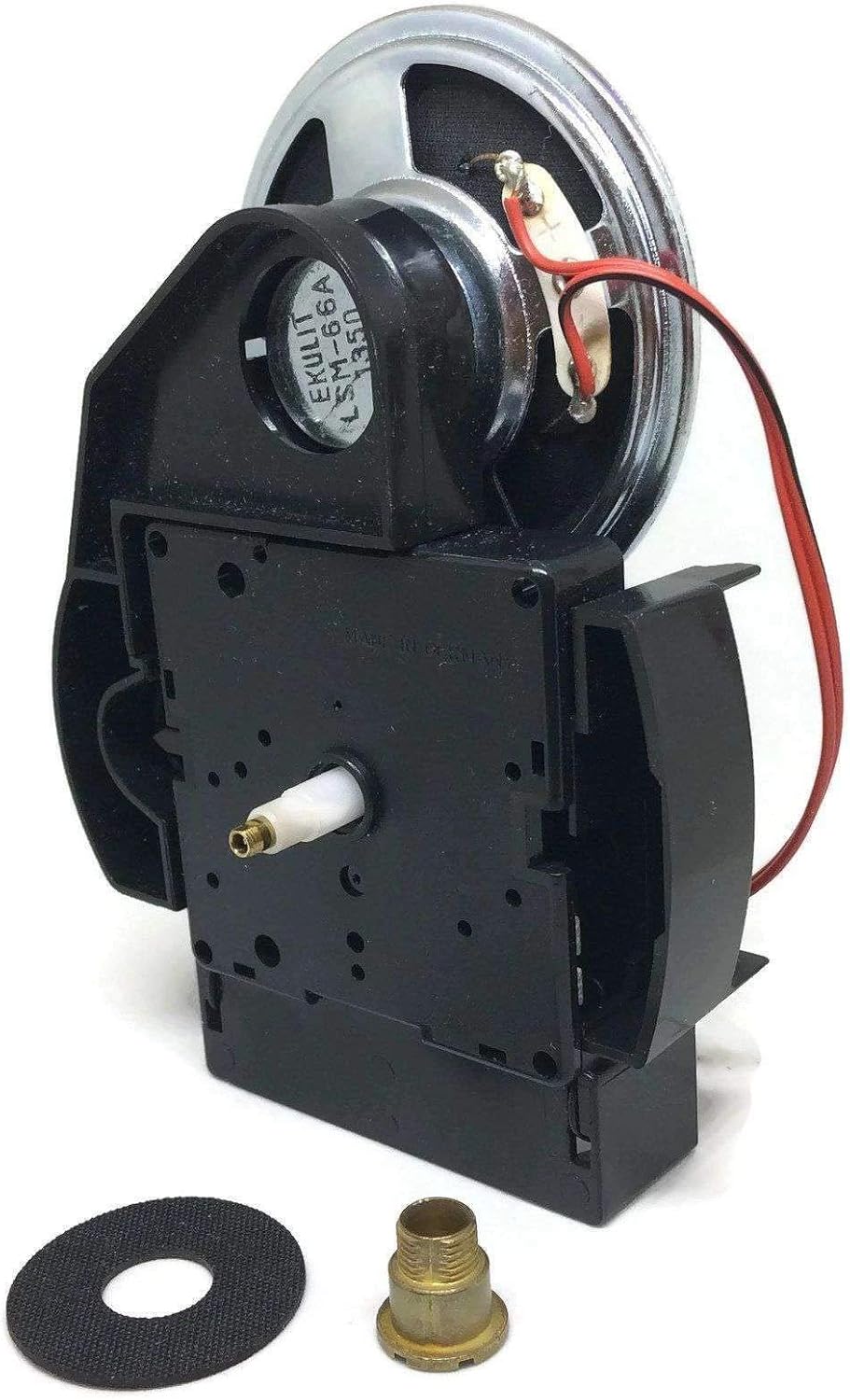 Hermle 2114 Quartz Clock Movement Westminster & BimBam Clock Movement