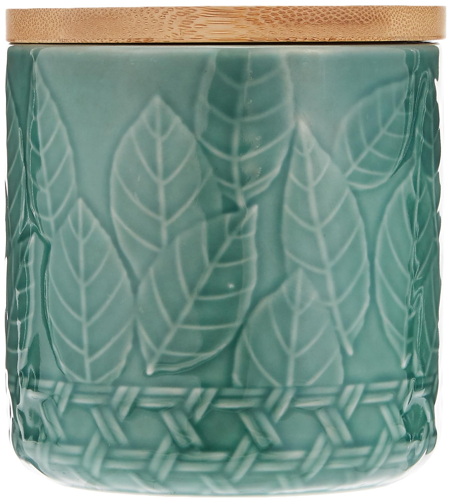 Ladelle Heath Jade Canister, 1 Liter Capacity, Assorted