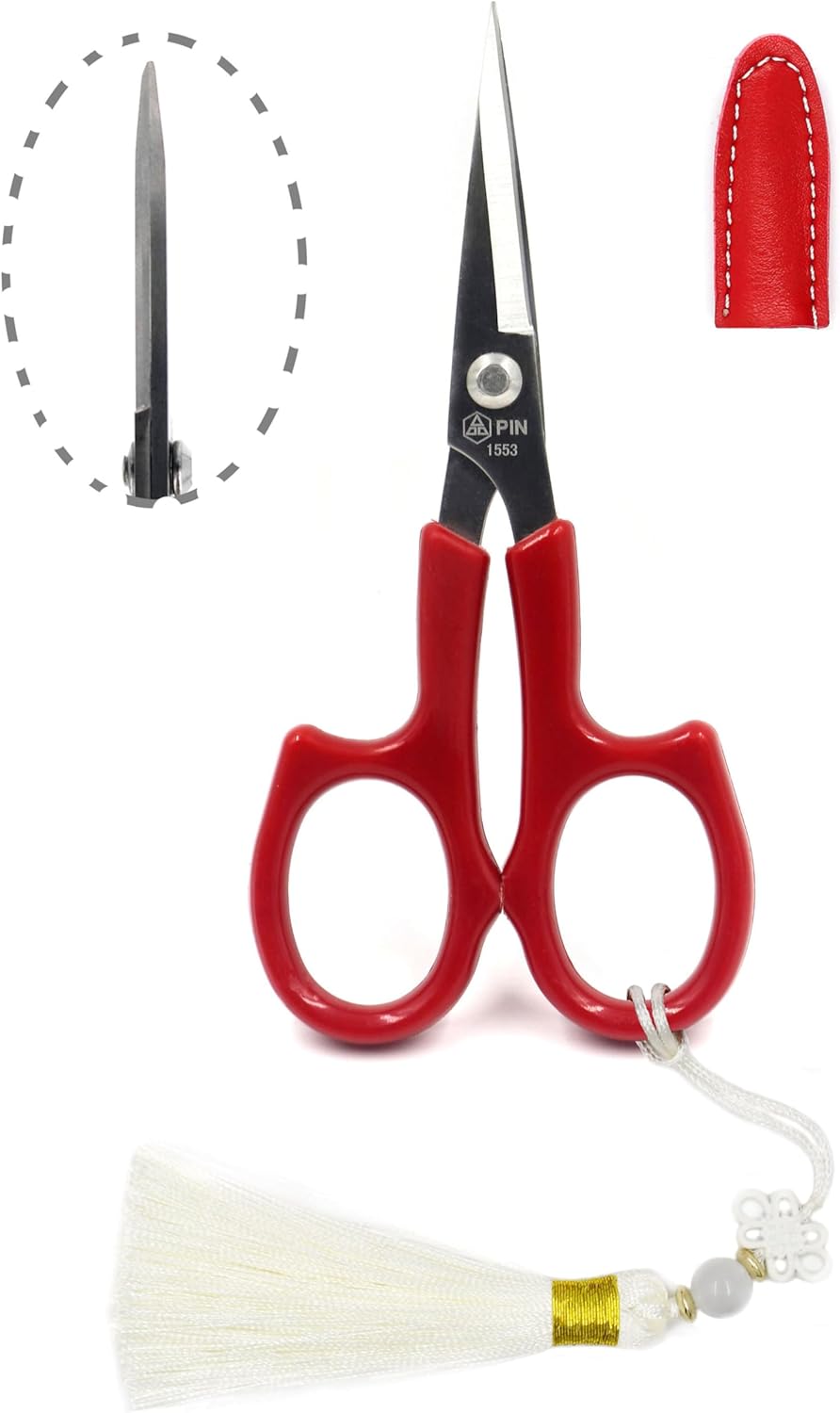 カットワークはさみ