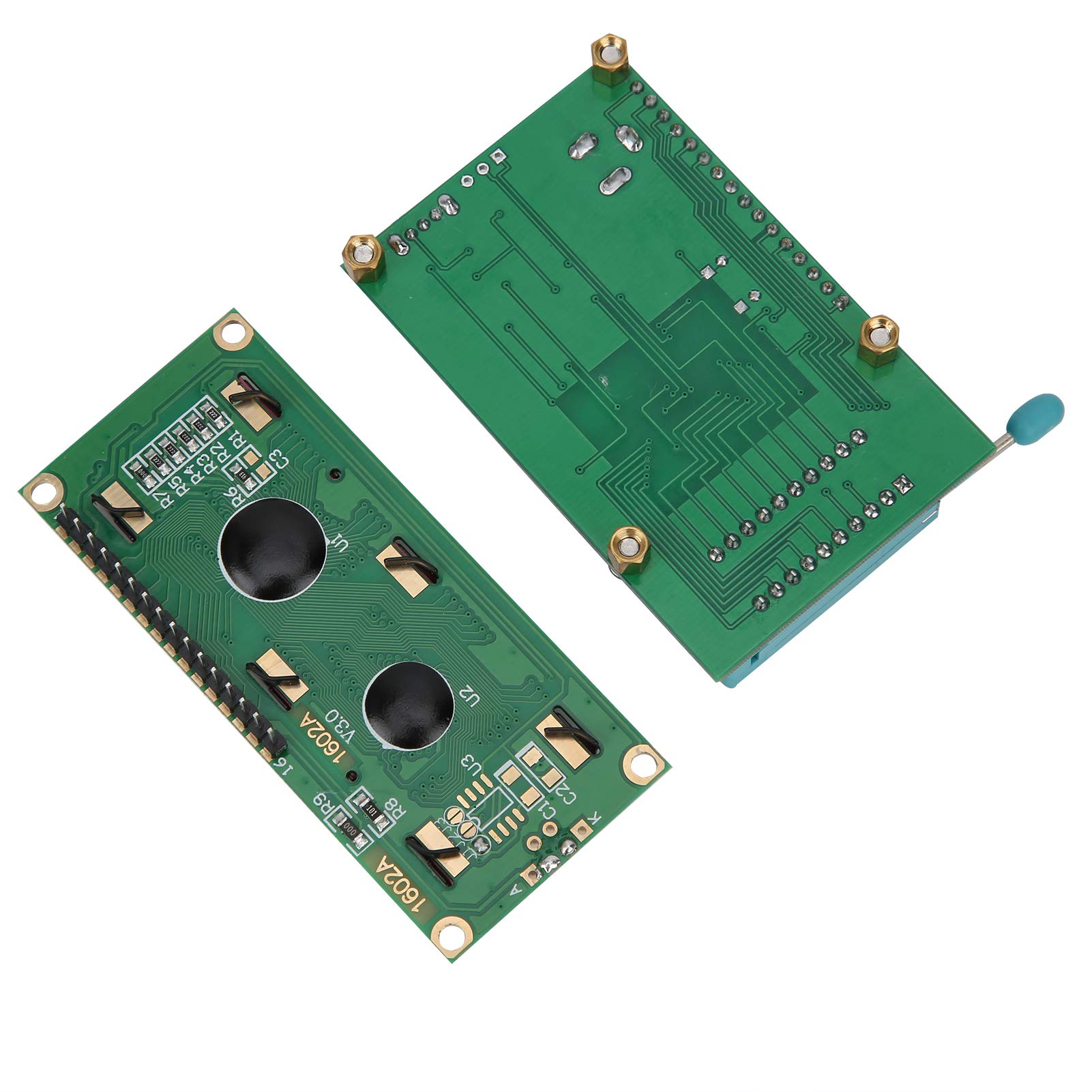 IC Tester Digital Meter 74 40 45 Series lC Logic Gate Electronic Component DC7-12 V for DIY Enthusiasts