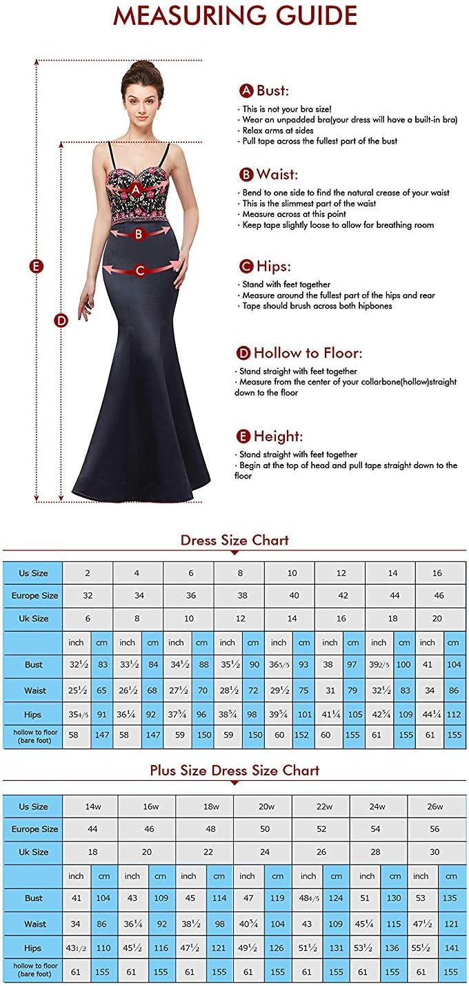 Vivian's bridal Women's Strap Prom Dress Glittery Satin Dress Short Wlte03