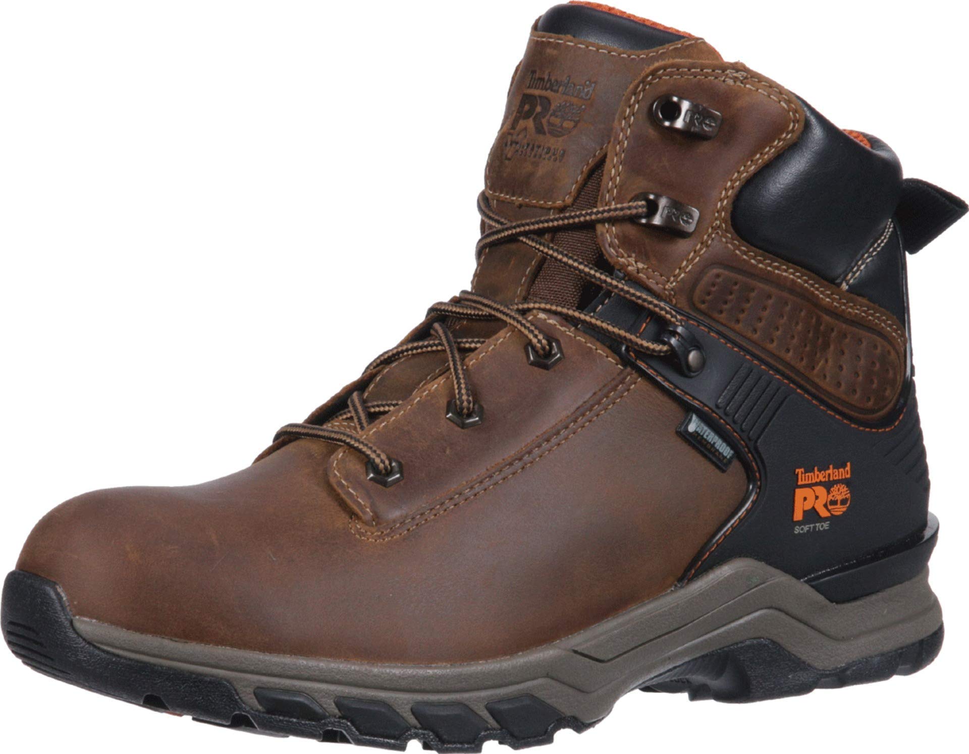 Timberland PROMen's Hypercharge 6" Soft Toe Waterproof Industrial Boot