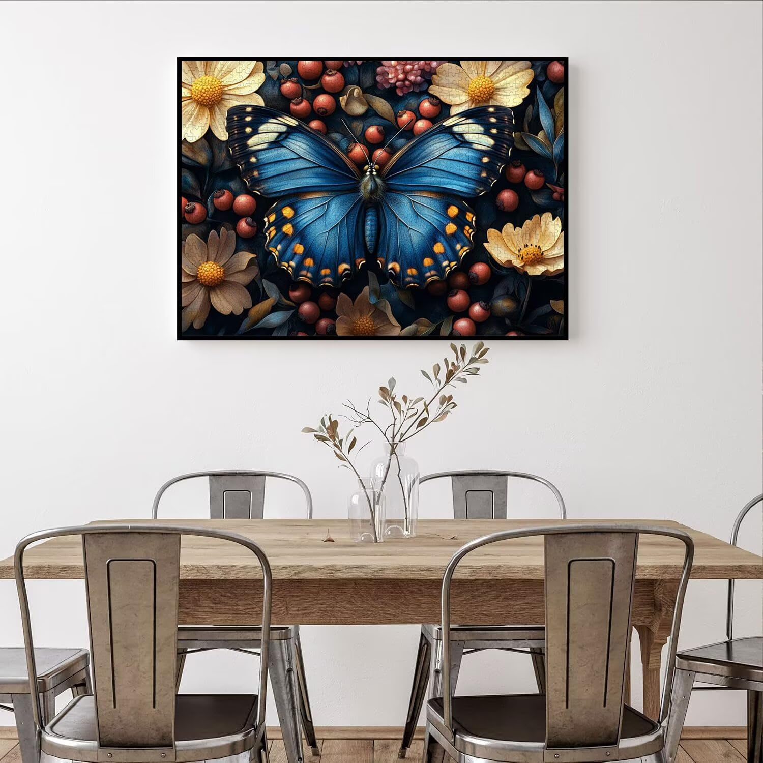 Puzzle 6000 Pezzi Animali Puzzle Classici per Gioco Familiare, n-132 | Impossibile Puzzles, Intrattenimento Creativo, Rilassamento Intelligence, Regalo per Amore e Amico, Decorazioni Casa, frutta