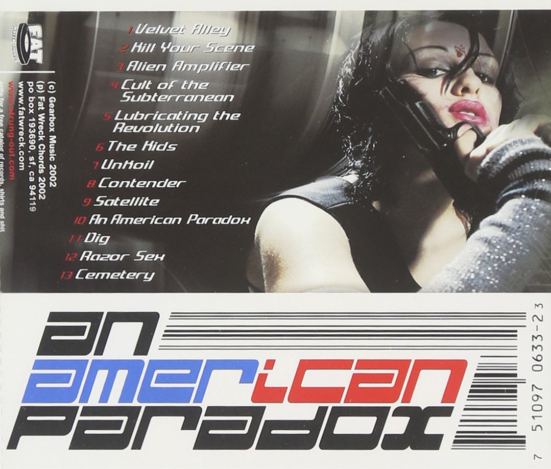 American Paradox