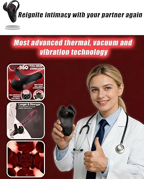 Luckyrao Apex Drive Pro for Men, Rechargeable IPX7 Waterproof Mansculpt Newman Private Novelty Wave Therapy Device, Restoring Vitality, Naturally
