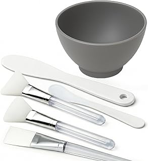 APPEARUS Juego de 6 tazones de mezcla de másc...