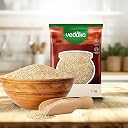 Amazon Brand - Vedaka Quinoa | 1 Kg | Naturally Gluten-Free | Rich in Plant Protein and Dietary Fibre gallery image