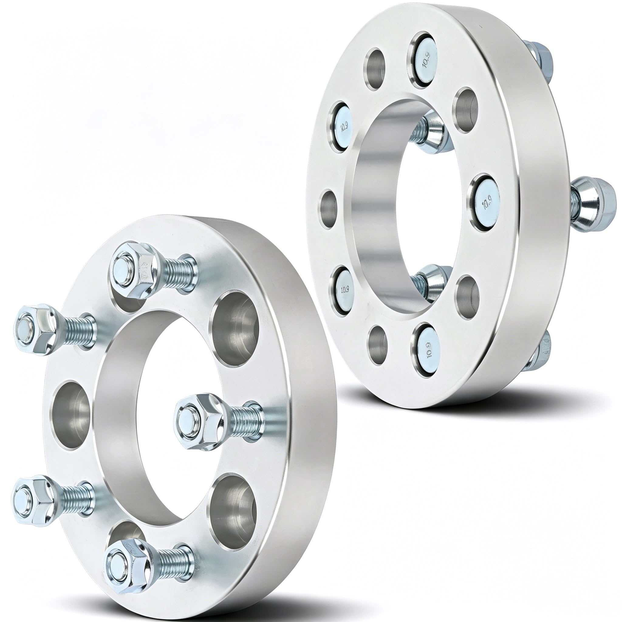 Photo 1 of OCPTY 2PCS Wheel Spacers 1 inch
