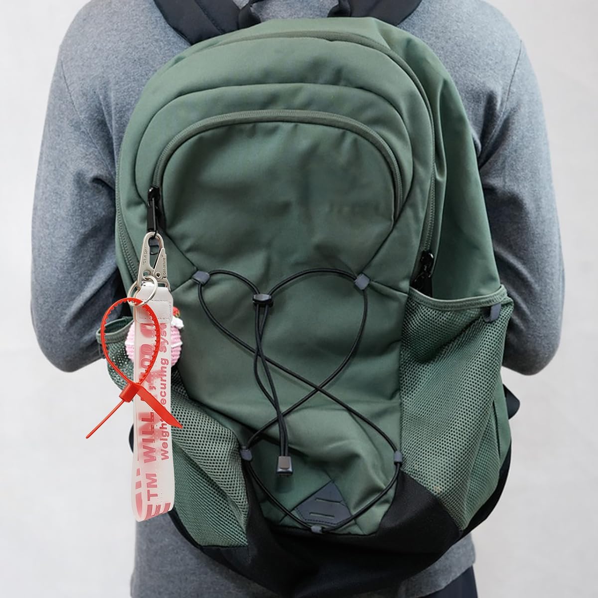 maxin 3 Pack Car Key Chain,Keychain Wristlet Strap,Lanyard for Key,Wallet,cute lanyard for Thanksgiving & Christmas Gifts