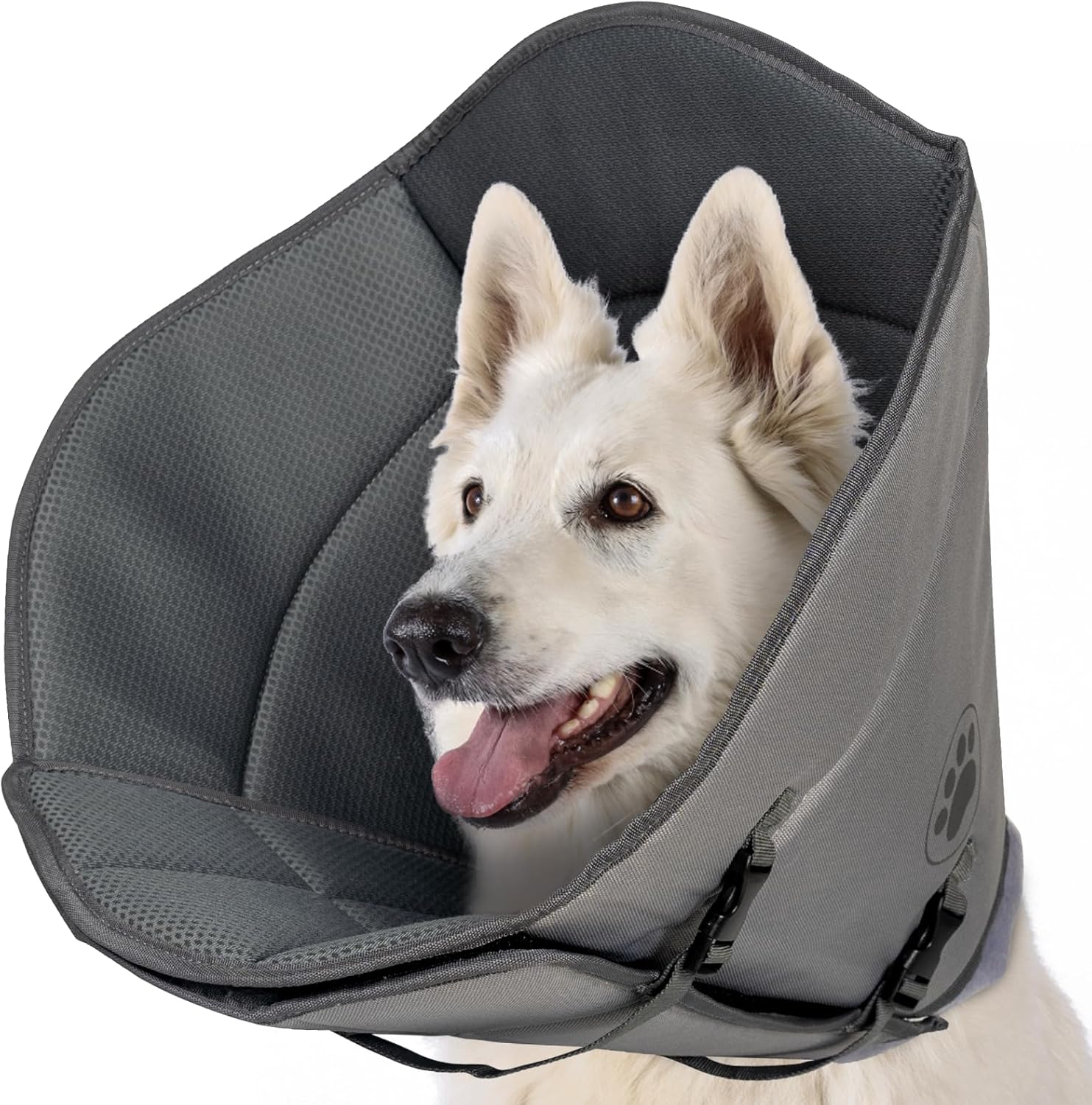 Dog Cone Collar, Soft Cones for Dogs After Surgery