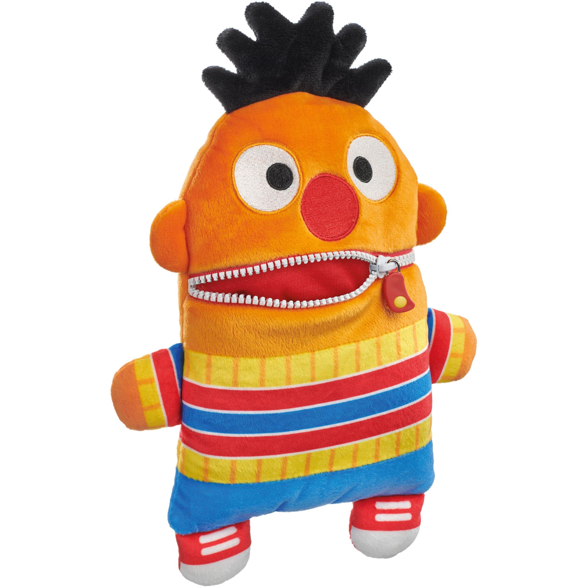Schmidt Spiele 42546 - Peluche Ernie di Sesame Street 30 cm