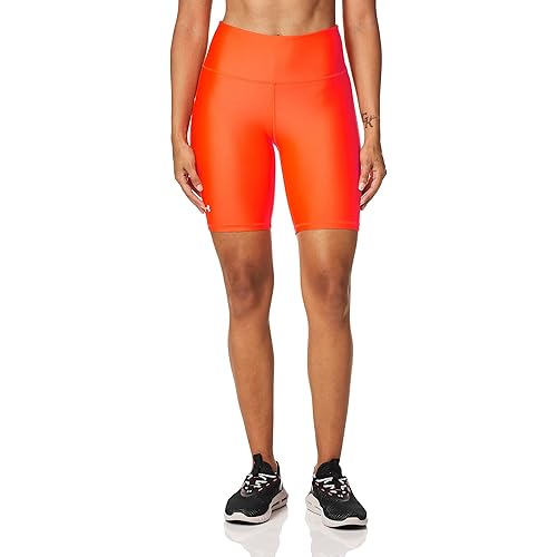 Under Armour Women's HeatGear Bike Shorts