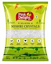 Pink Delight Mishri Crystals | Natural Rock Sugar (Mishri Dana) | Unrefined & Chemical Free | Premium Sugar Crystals for Prasad, Pooja, Milk, Tea & Ayurvedic Use | 800 g gallery image