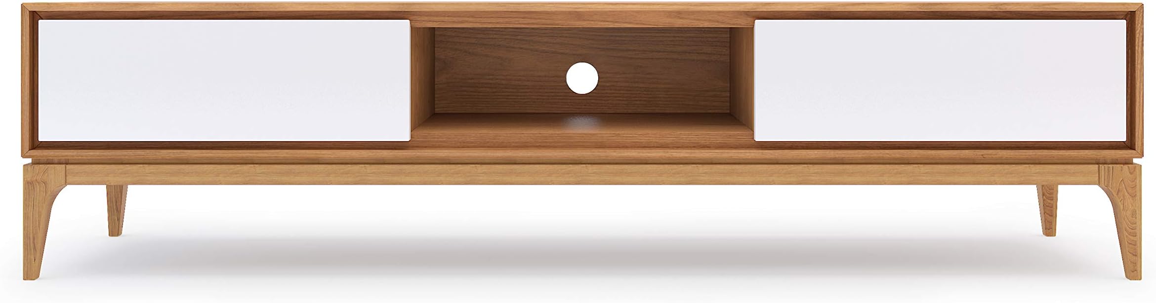 Kure Joren TV Stand, Ash Veneer