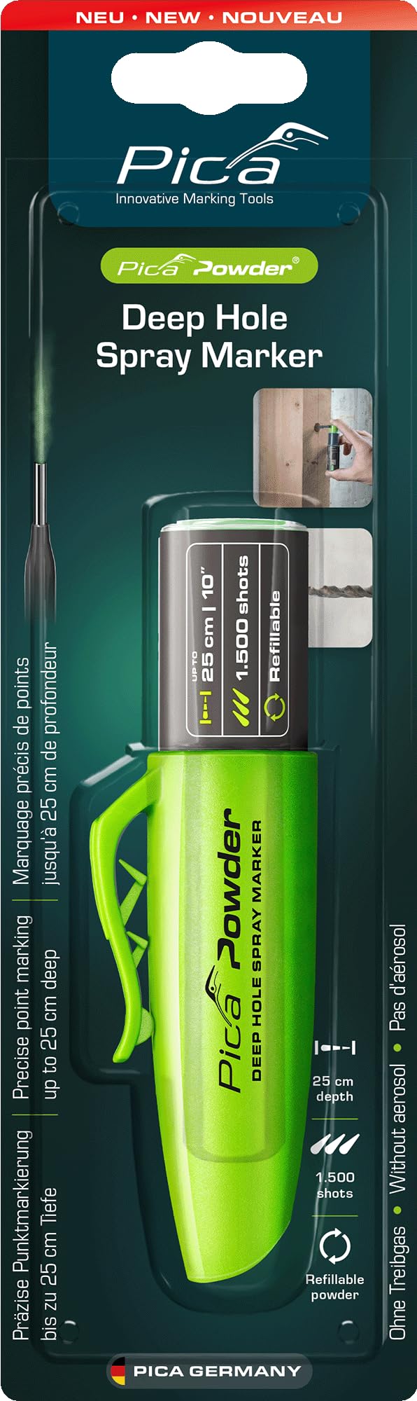 Pica Powder Spray Marker SB