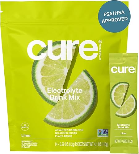 Mezcla de electrolitos hidratantes para curar Polvo de electrolitos para aliviar la deshidratación Fabricado con agua de coco Sin azúcar añadido Mezcla de electrolitos hidratantes para curar Polvo de electrolitos para aliviar la deshidratación Fabricado con agua de coco Sin azúcar añadido