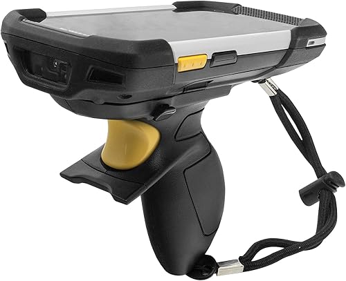 Miniatura 2 de TC7X - Mango de disparador a presión para Symbol Zebra TC70 TC72 TC75 TC77 TC70x TC75x escáner de código de barras PN TRG-TC7X-SNP1-02