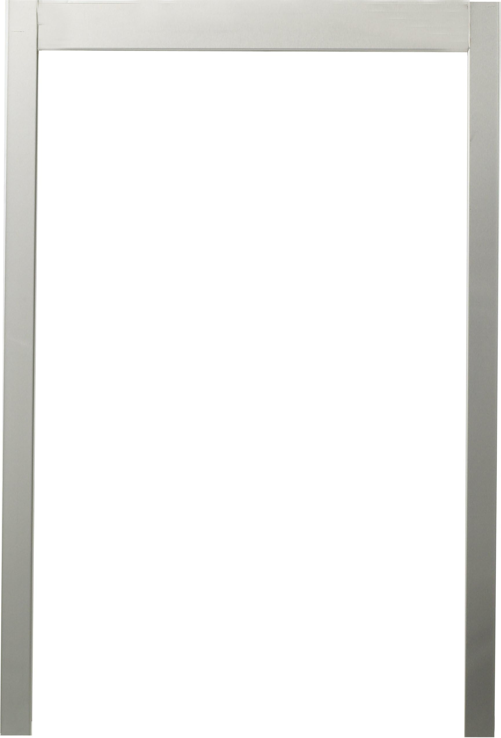 Bull Outdoor Products 99935 Refrigerator Frame, Stainless Steel 23.5" x 35.25"