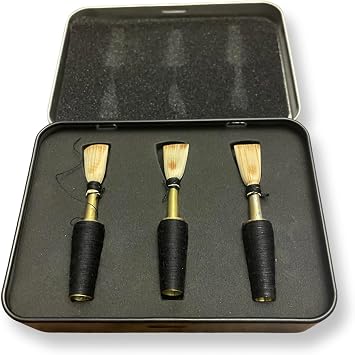 Mouthpiece and Reed for Zurna for Keys A and B