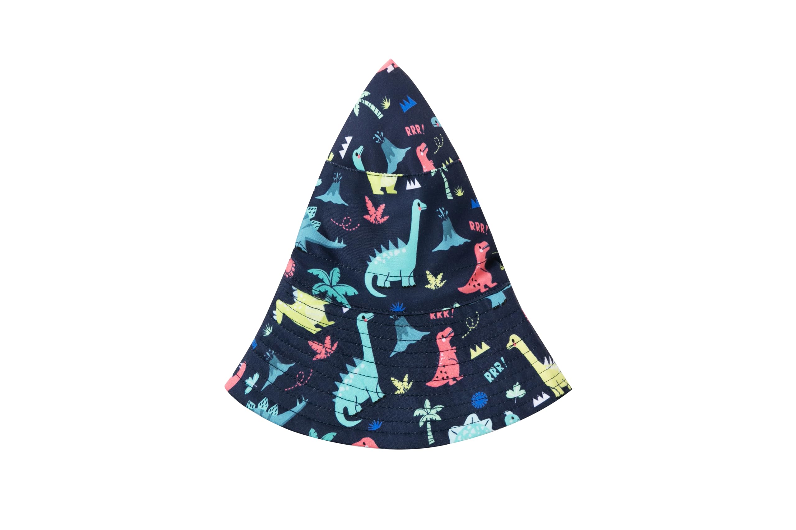 Sombrero de sol para bebé, sombrero de ala ancha, sombreros de playa para niños, protección solar UPF 50+ para niños y niñas — view 4